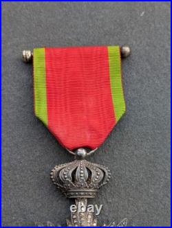 Médaille Ordre Royal du Cambodge Indochine