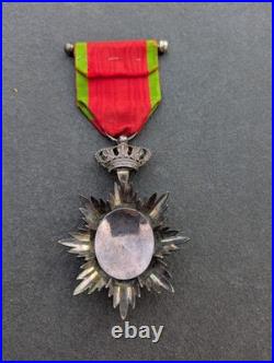 Médaille Ordre Royal du Cambodge Indochine