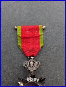 Médaille Ordre Royal du Cambodge Indochine