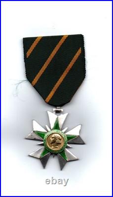 Médaille Ordre du mérite combattant