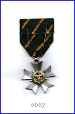 Médaille Ordre du mérite combattant