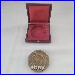 Médaille Paul Fabert