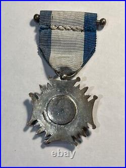 Médaille RARE Recherche et Invention (158-48/P43)