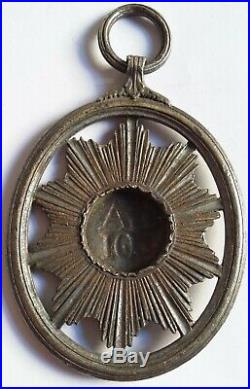 Médaille Révolution 1792 France Juge de la Convention insigne badge de fonction