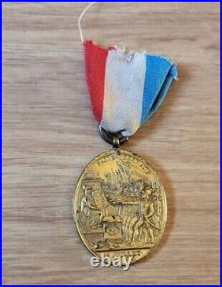 Medaille Revolutionnaire 14 Juillet 1790