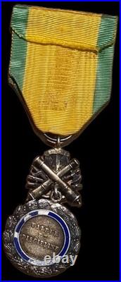 Médaille Valeur Et Discipline 1870