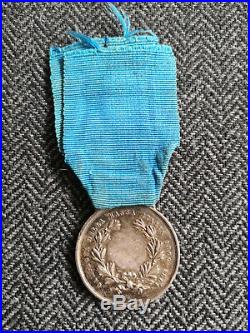 Médaille Valeur Militaire Campagna Della Bassa Italia Rare Al Valore Militare
