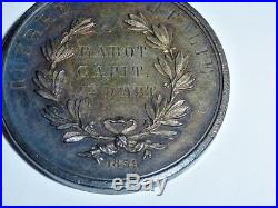 Medaille Valeur Militaire Sardaigne Guerre Italie 1859 Artillerie Collection