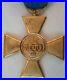 Medaille-WWI-ALLEMAGNE-PRUSSE-25-ANS-ARMEE-Guerre-1914-1918-ORIGINAL-MEDAL-ORDER-01-jn