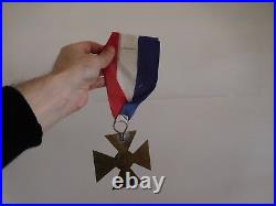 Médaille cité technique Boulogne sur mer 1953-1971 Chevalier Fernand France
