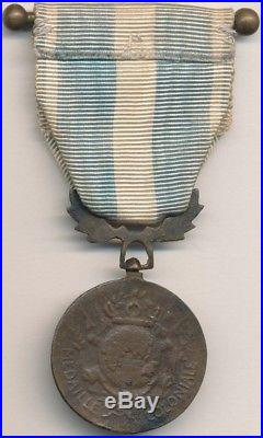 Médaille coloniale ETAT FRANCAIS