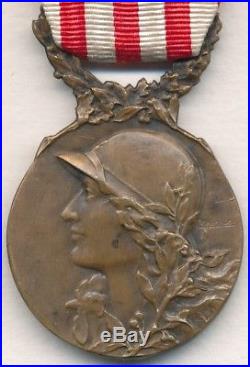 Médaille commémorative 1914 1918 par Charles