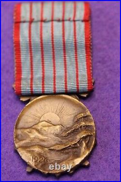 Médaille commémorative du liban 1926