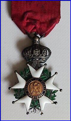 Medaille croix legion d'honneur second empire