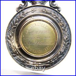 Médaille d'honneur de l'école des frères de bonnes oeuvres Menin