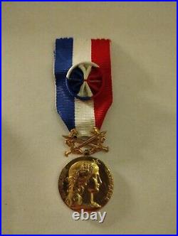 Médaille d'honneur des affaires étrangères militaire