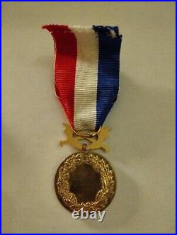 Médaille d'honneur des affaires étrangères militaire