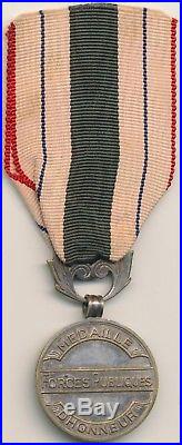 Médaille d'honneur des forces publiques de l'Inde