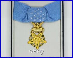 Médaille d'honneur du congrès Army US avec son écrin Reproduction de qualité