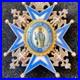 Medaille-de-Chevalier-de-l-Ordre-de-Saint-SAVA-1883-dit-Saint-Au-Manteau-Vert-01-bc