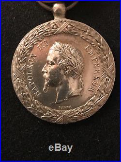 Médaille de Chine 1860