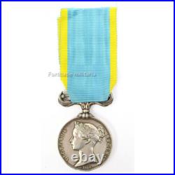Médaille de Crimée 1854-1856 BRITISH ARMY (matériel original)