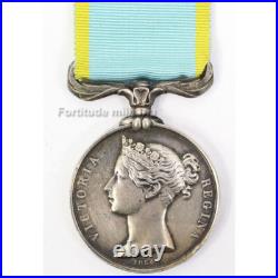 Médaille de Crimée 1854-1856 BRITISH ARMY (matériel original)