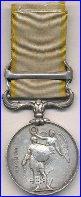 Médaille de Crimée 1854 SEBASTOPOL