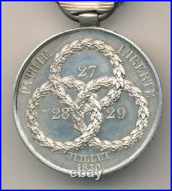 Médaille de Juillet 1830
