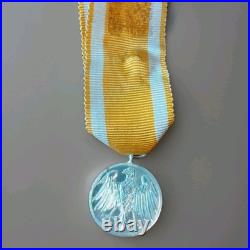Médaille de Sauvetage Allemande 1937 (Für Rettung) ORIGINALE