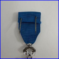 Médaille de l'Ordre National du Mérite M4098