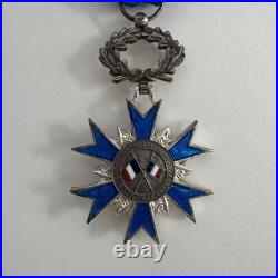 Médaille de l'Ordre National du Mérite M4098