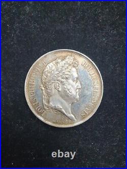 Médaille de la Chambre des Députés 1835 Louis-Philippe