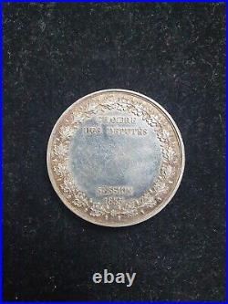 Médaille de la Chambre des Députés 1835 Louis-Philippe