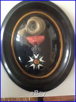 Médaille de la Légion d'Honneur, Présidence (1852), bel état et identifiée