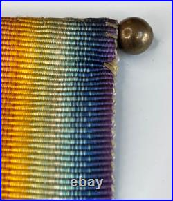 Médaille de la Victoire en version artisanale par surmoulage vers 1921