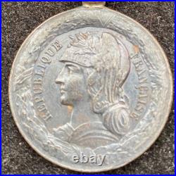 Médaille de la campagne du Dahomey 1892