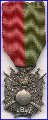 Médaille de la légion étrangère second type