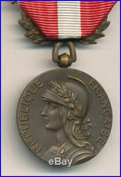 Médaille de la valeur militaire
