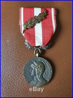 Médaille de la valeur militaire 1956