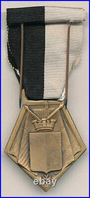 Médaille de libération de Metz 1944