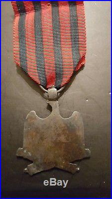 Medaille de veteran association empire napoleon order medal