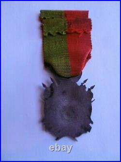 Médaille des Anciens de la Légion Etrangère French Foreign Legion Medal