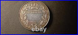 Médaille des Députés. Session de 1820. En argent. Non attribuée