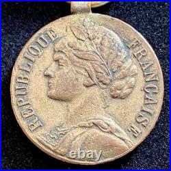 Médaille des Evadés Modèle Artisanal bronze fondu