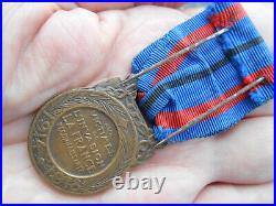 Médaille des Victimes de l'Invasion /Médaille 1914-1918
