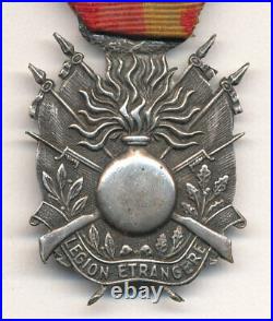 Médaille des anciens de la légion étrangère