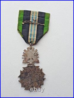 Médaille des combattants de 1870-1871 de Dunkerque, armée de l'est