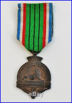 Médaille des défenseurs de Belfort, 1870-1871