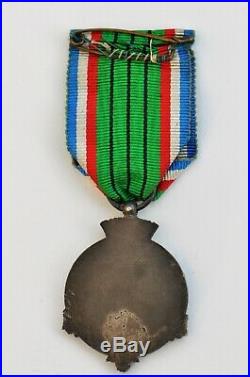 Médaille des défenseurs de Belfort, 1870-1871
